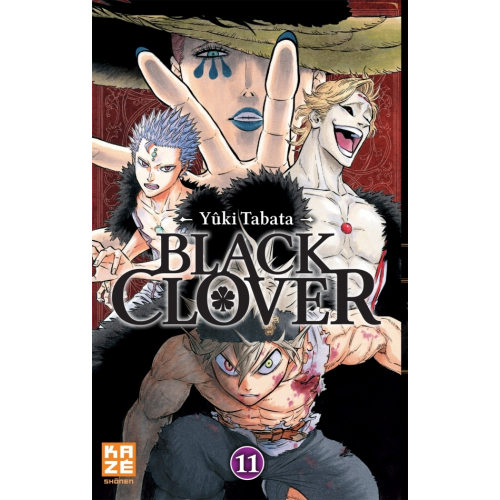Black Clover Tome 11 (VF)
