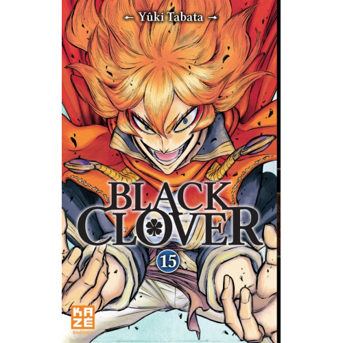 Black Clover Tome 15 (VF)