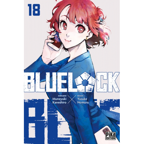 Blue Lock Tome 18 (VF)