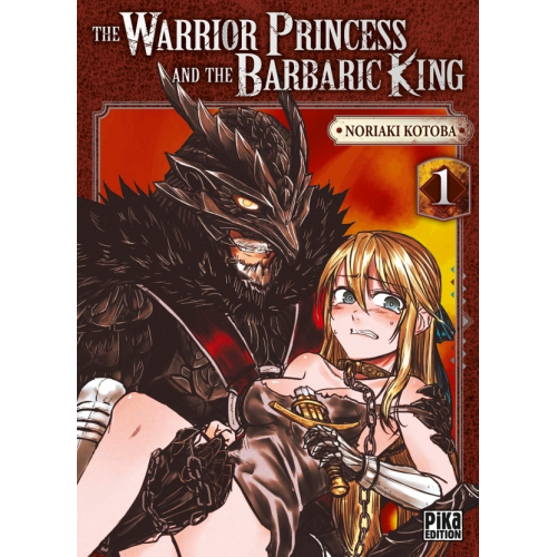 The Warrior Princess and the Barbaric King T01 (VF)