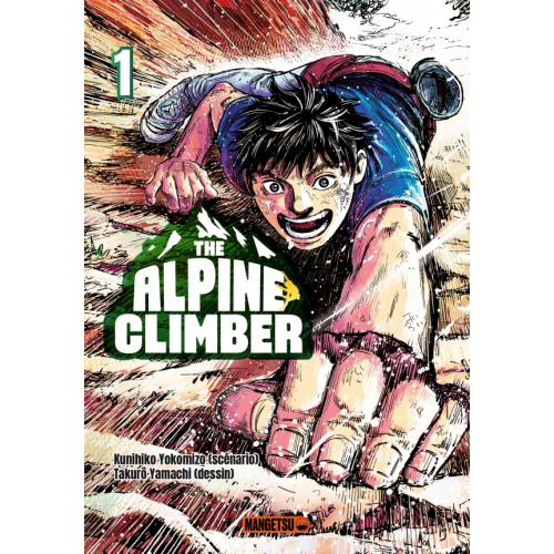 The Alpine Climber T01 (VF)