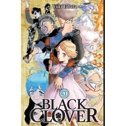 Black Clover Tome 20 (VF)