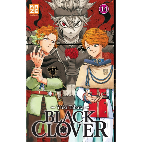 Black Clover Tome 14 (VF)