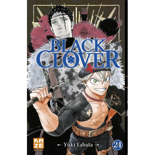 Black Clover Tome 24 (VF)