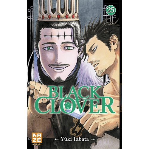Black Clover Tome 25 (VF)