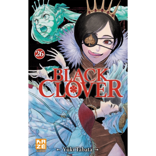 Black Clover Tome 26 (VF)