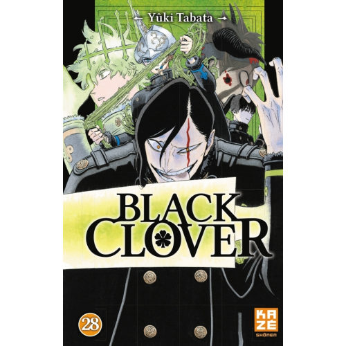 Black Clover Tome 28 (VF)
