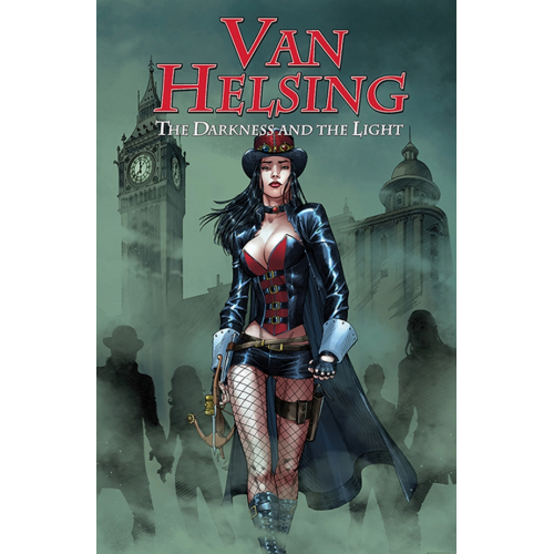 Grimm Fairy Tales : Van Helsing T01 (VF)