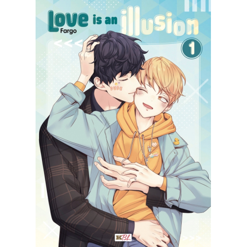 Love is an illusion T01 (VF)