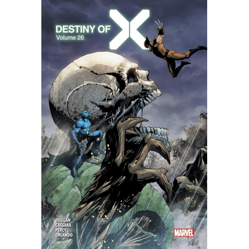 Destiny of X T26 (Edition collector) (VF)