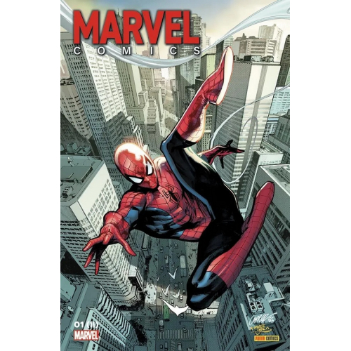 Marvel Comics (II) N°01 (VF)