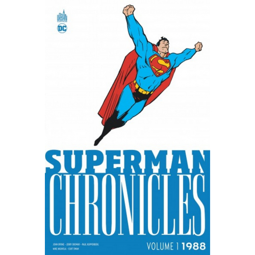 Superman Chronicles – 1988 Tome 1 (VF)
