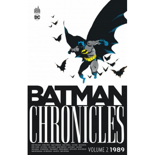 Batman Chronicles – 1989 Tome 2 (VF)
