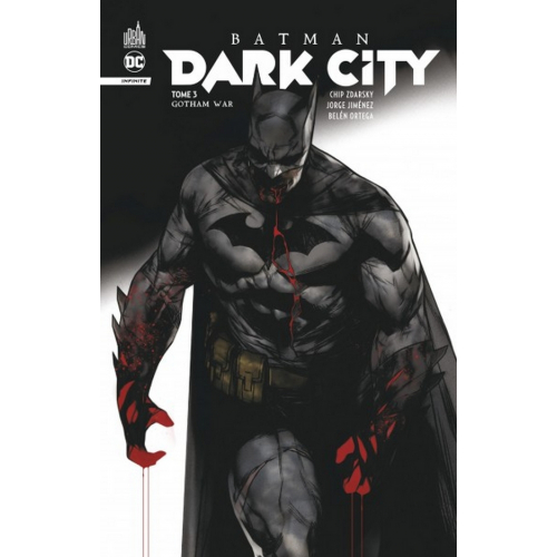 Batman Dark City Tome 3 (VF)