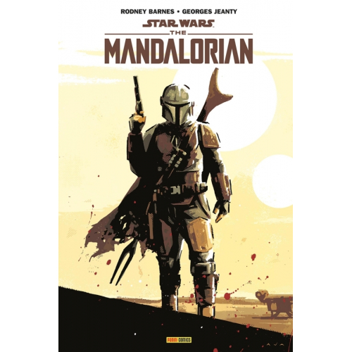 Star Wars - The Mandalorian T01 - Couverture David Aja (VF) occasion