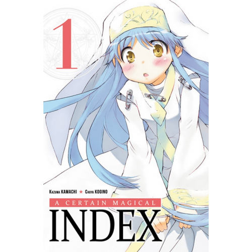 A Certain Magical Index Vol.1 (VF) occasion