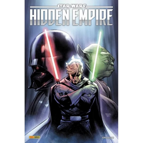Star Wars Hidden Empire : Epilogue (VF)