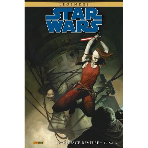 Star Wars Légendes : La Menace Révélée T02 - Epic Collection - Edition Collector (VF)