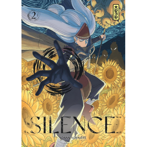 SILENCE - TOME 2 (VF)