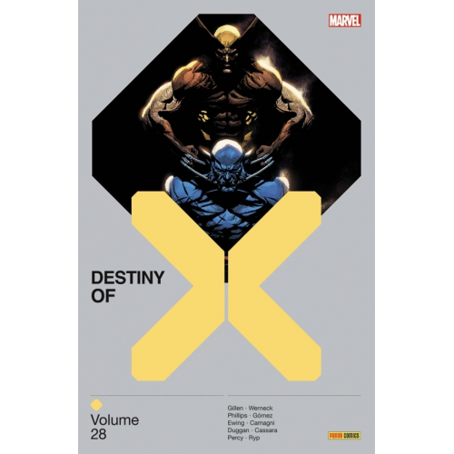 Destiny of X Tome 28 (VF)