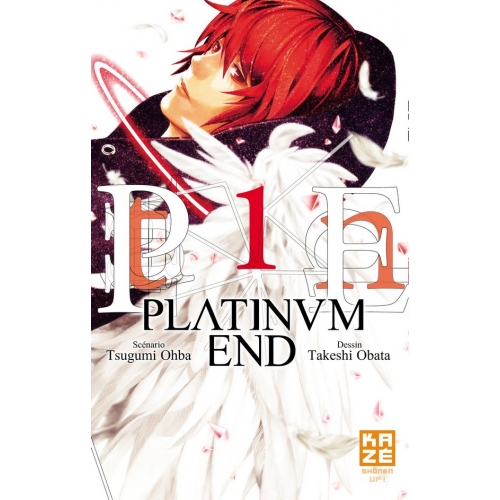 Platinum End Vol.1 (VF) occasion