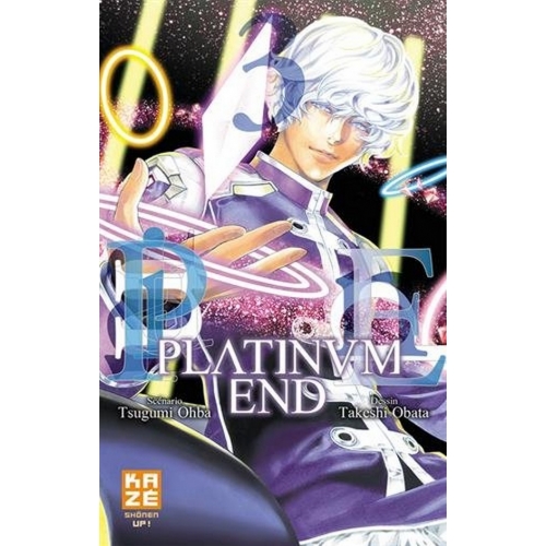 Platinum End Vol.3 (VF) occasion