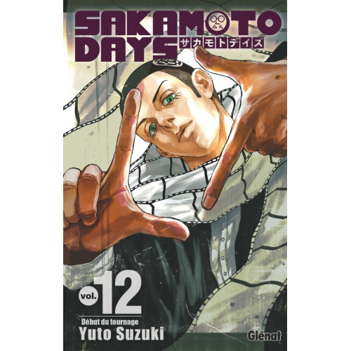 Sakamoto Days - Tome 12 (VF)