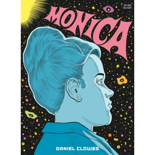 La Bibliothèque de Daniel Clowes - Monica (VF)