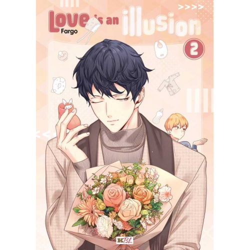 Love is an illusion T02 (VF)