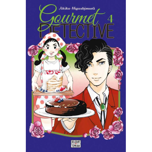 Gourmet Détective T04 (VF)