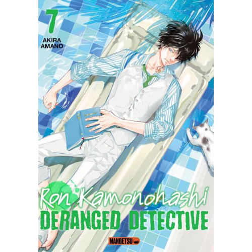 Ron Kamonohashi: Deranged Detective Tome 7 (VF)