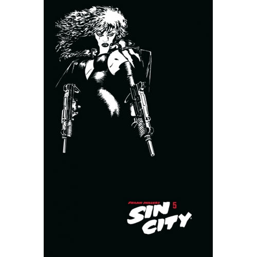 SIN CITY COLLECTOR T5 (VF)