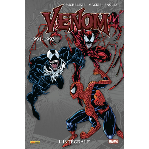 Venom : L'intégrale 1991-1993 (T02) (VF)