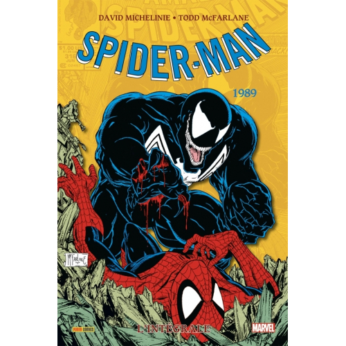 Amazing Spider-Man intégrale Tome 55 1989 (VF)