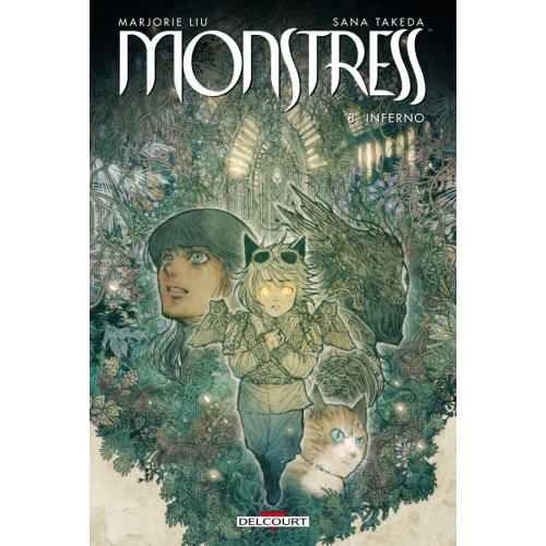 Monstress tome 8 (VF)