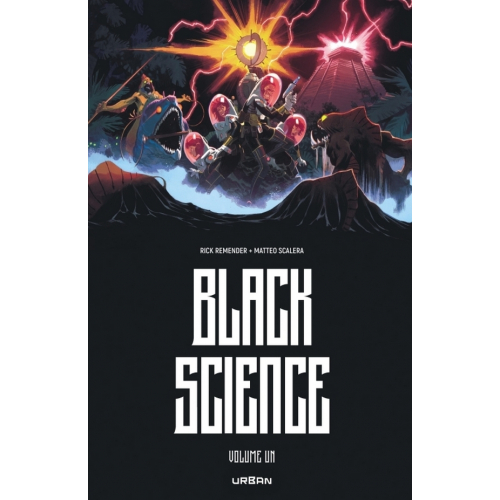 BLACK SCIENCE INTEGRALE - T01 (VF)
