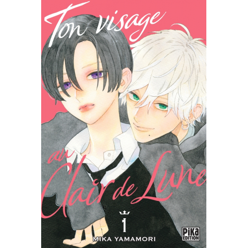 TON VISAGE AU CLAIR DE LUNE PACK OFFRE DECOUVERTE T01 ET T02 (VF)