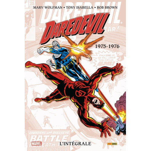 Daredevil : L'intégrale 1975-1976 (T11) (VF)