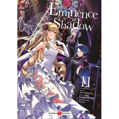 The Eminence in Shadow Tome 11 (VF)