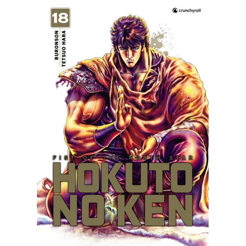 Hokuto No Ken Extreme Edition T18 (VF)