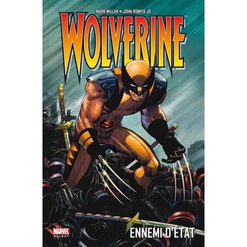Wolverine : Ennemi d'État (VF)