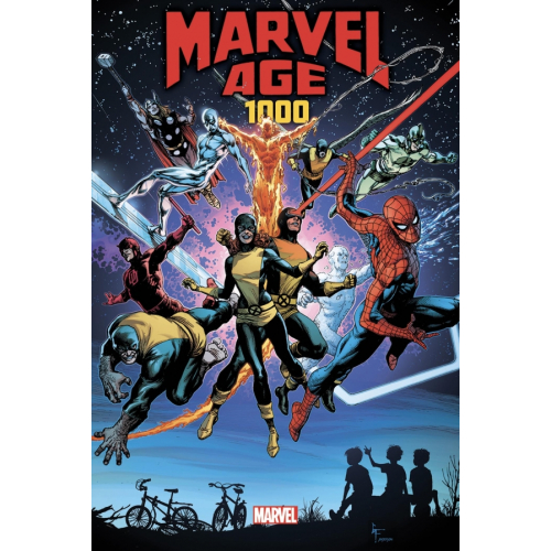 Marvel Age 1000 (VF)