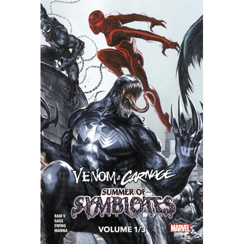 Venom & Carnage : Summer of Symbiotes N°01 (Edition collector) (VF)