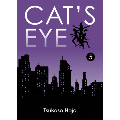 Cat's Eye Perfect Edition T05 (VF)