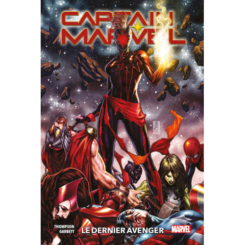 Captain Marvel Tome 3 (VF) Occasion