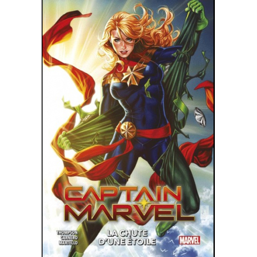 CAPTAIN MARVEL TOME 2 (VF) Occasion