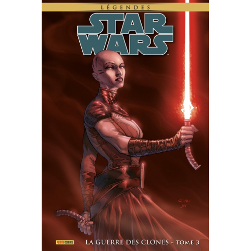 Star Wars Légendes : La Guerre des Clones T03 - Epic Collection - Edition Collector (VF) Occasion