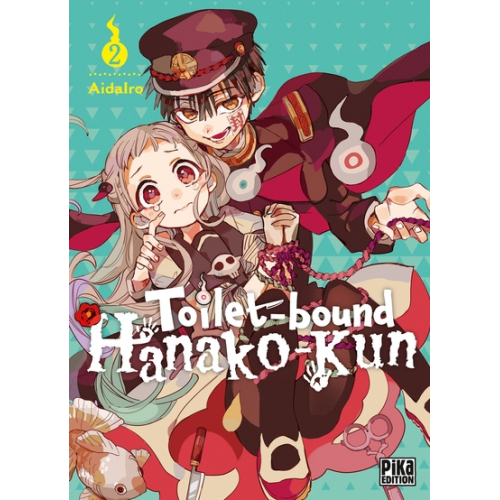 Toilet-bound Hanako-kun T02 (VF) occasion