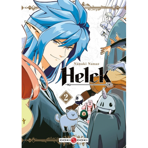 Helck - vol. 02 (VF)