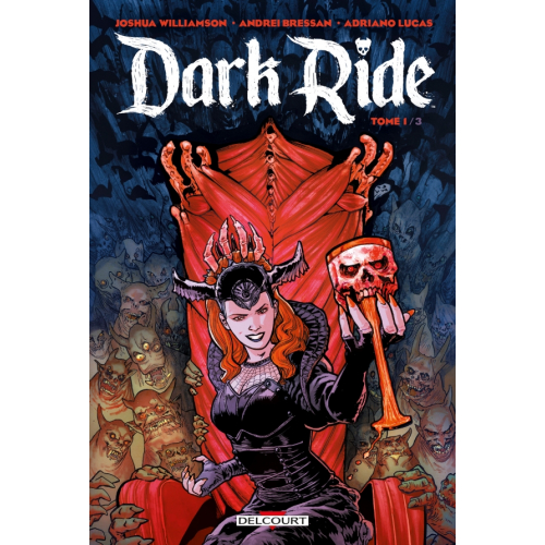 Dark Ride T01 (VF)